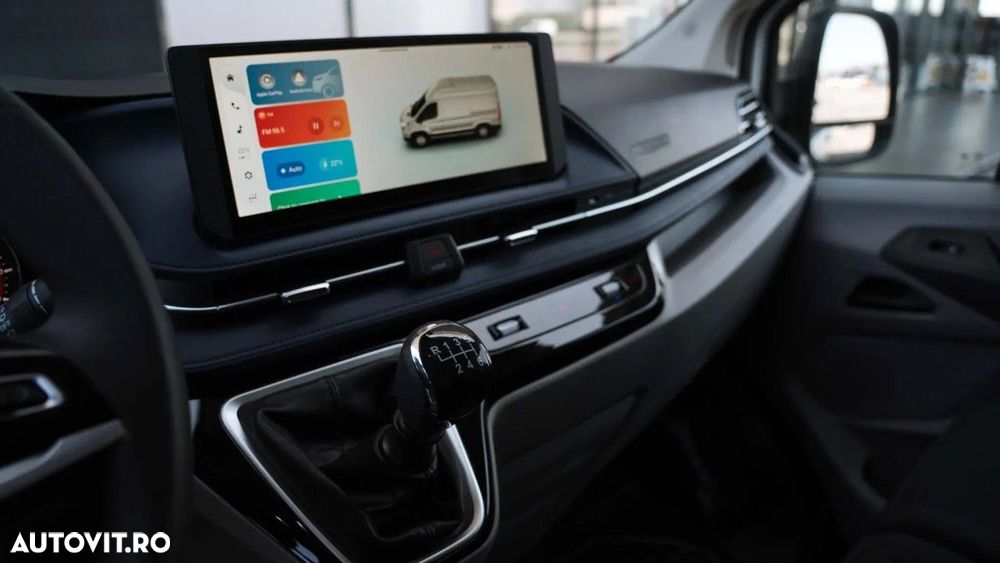 Maxus deliver-9 - 27