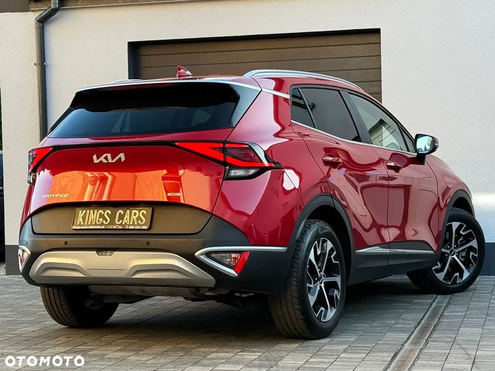 Kia Sportage 1.6 T-GDI MHEV L 2WD DCT - 3