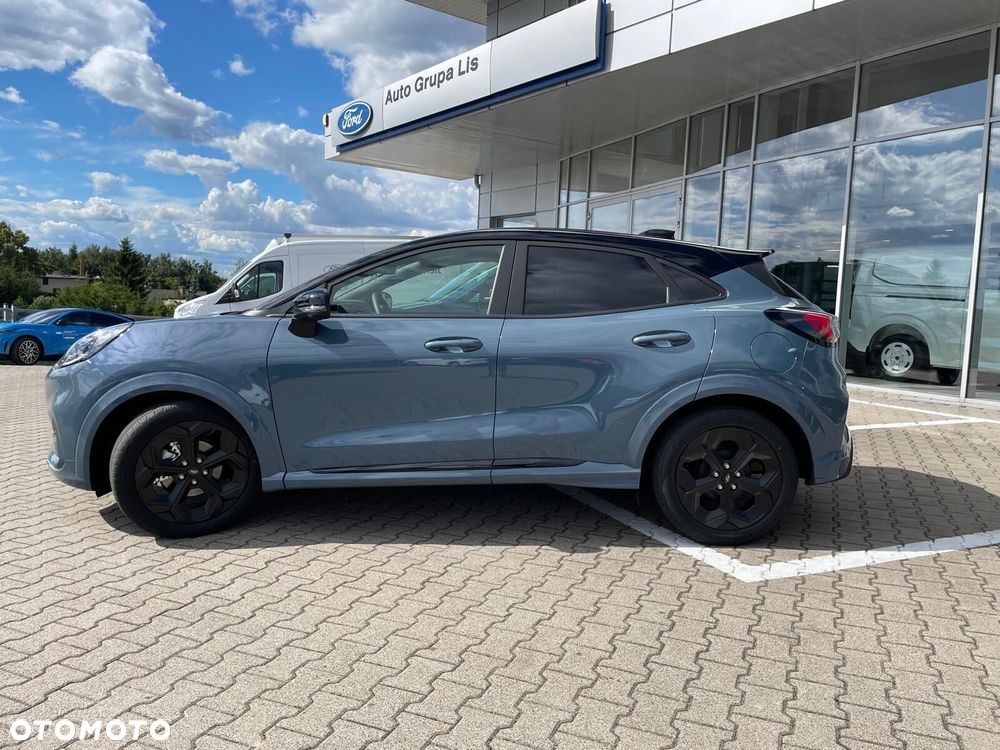 Ford Puma - 14