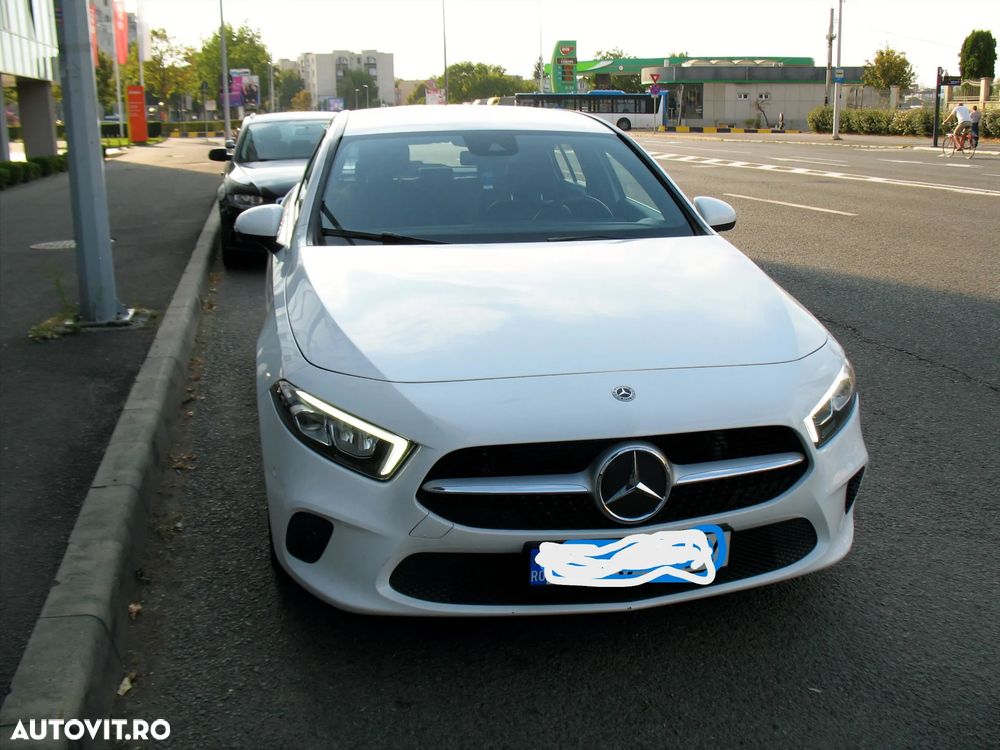 Mercedes-Benz A 180 d Aut. - 5