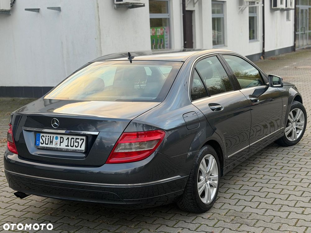 Mercedes-Benz Klasa C 200 Kompressor Elegance - 26