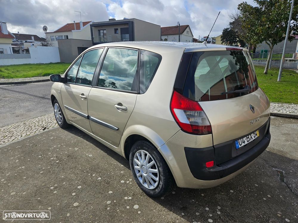 Renault Scénic 1.5 dCi Dynamique - 6