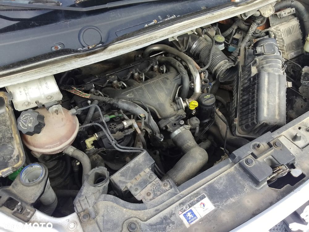 PEUGEOT EXPERT 2.0 HDI 120KM - CZĘŚCI !!! - 12