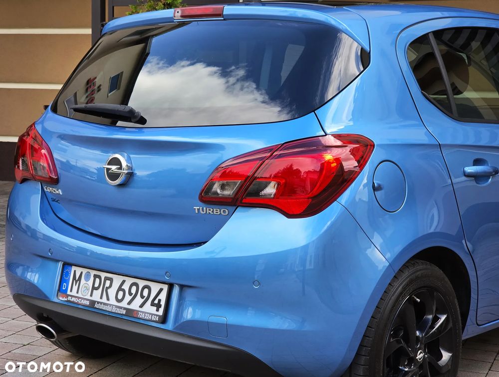 Opel Corsa 1.4 Turbo (ecoFLEX) Start/Stop Innovation - 29