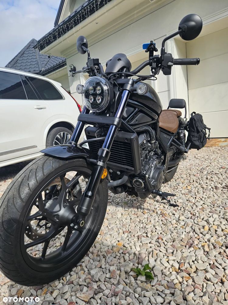 Honda CMX - 12