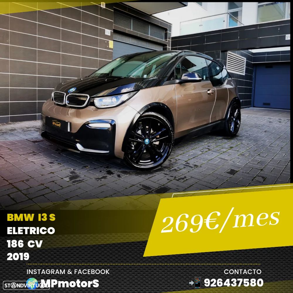 BMW i3 s 120Ah - 1