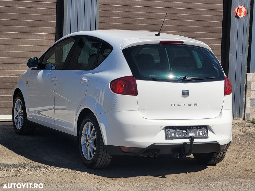 Seat Altea - 9