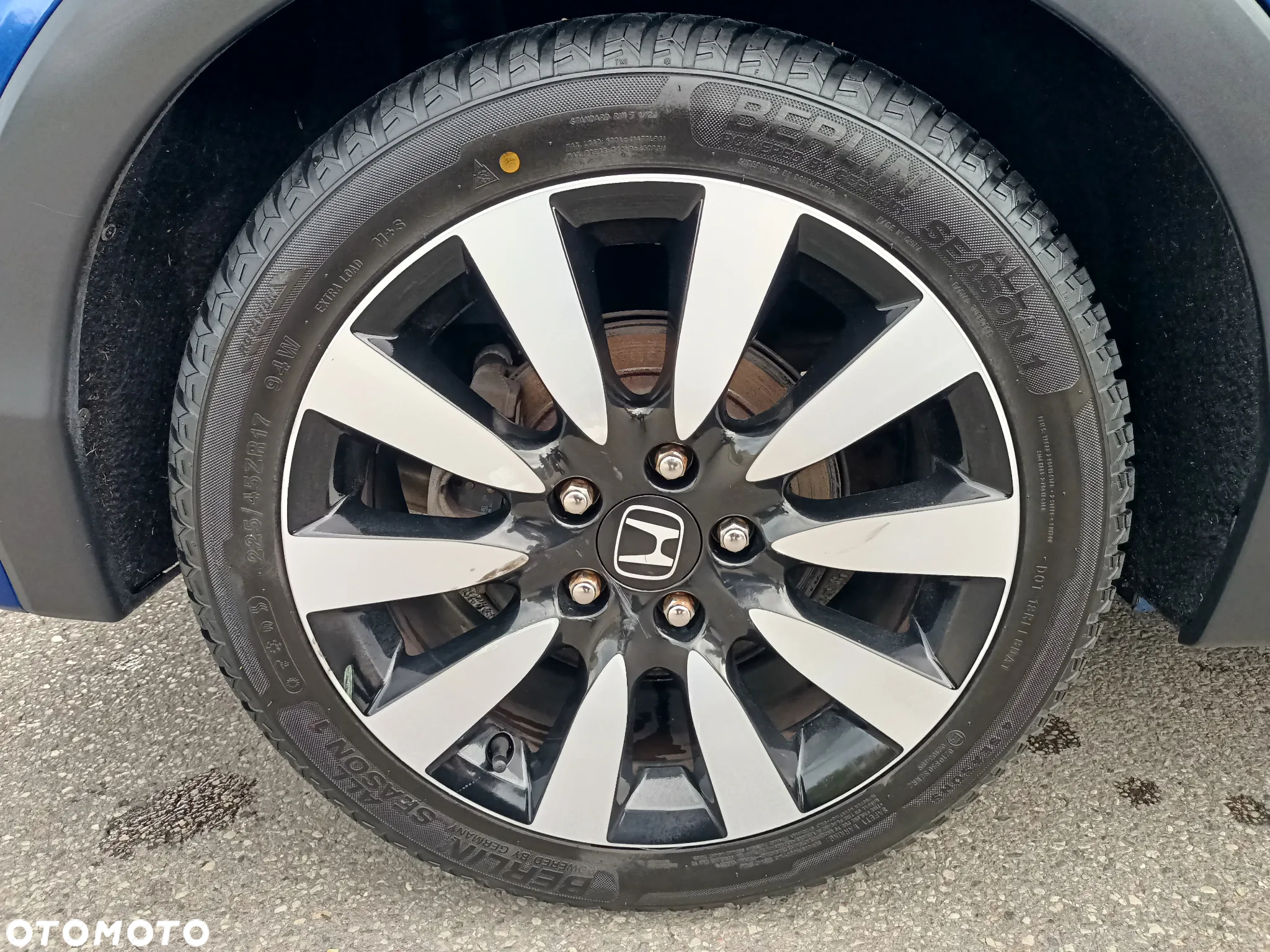 Honda Civic 1.6 i-DTEC Sport - 11