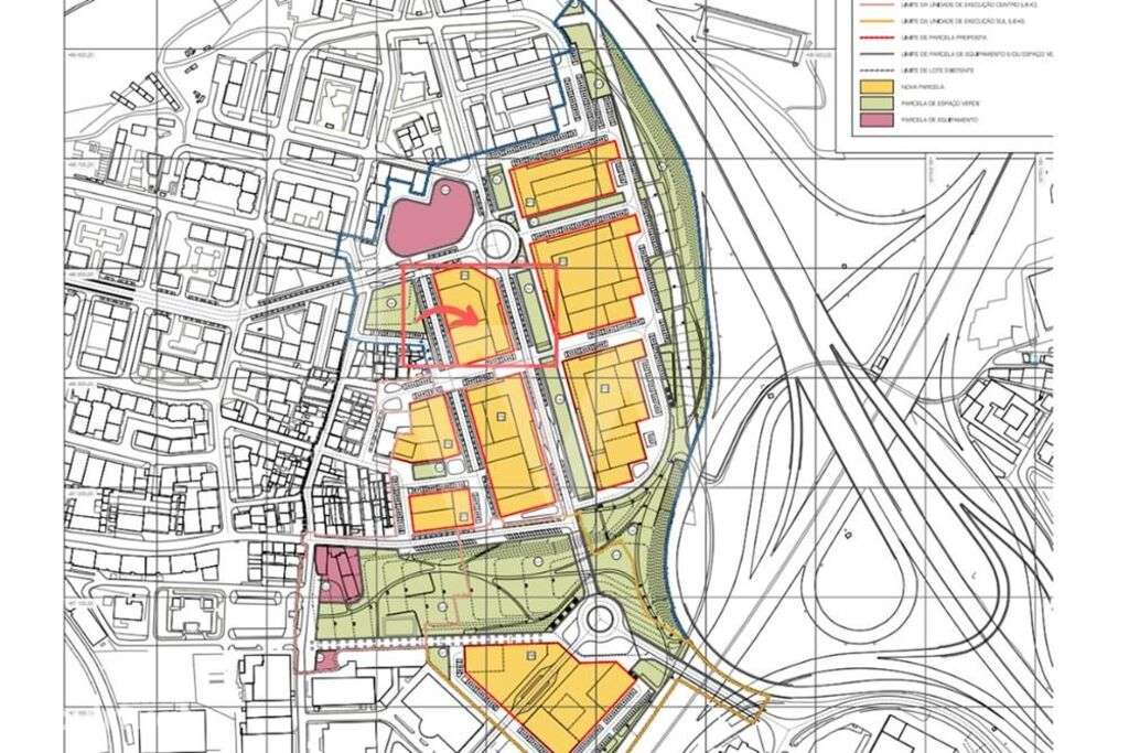 Terreno em Sacavém e Prior Velho | Empreendimento previsto no PDM - Grande imagem: 4/10