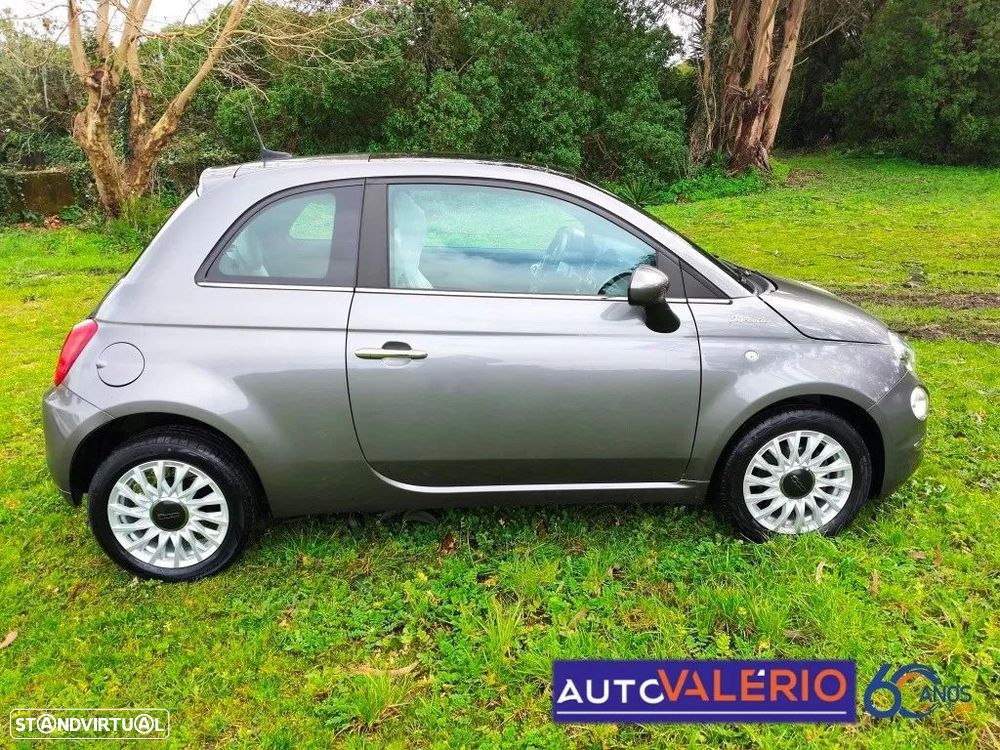 Fiat 500 1.0 Hybrid Dolcevita - 6