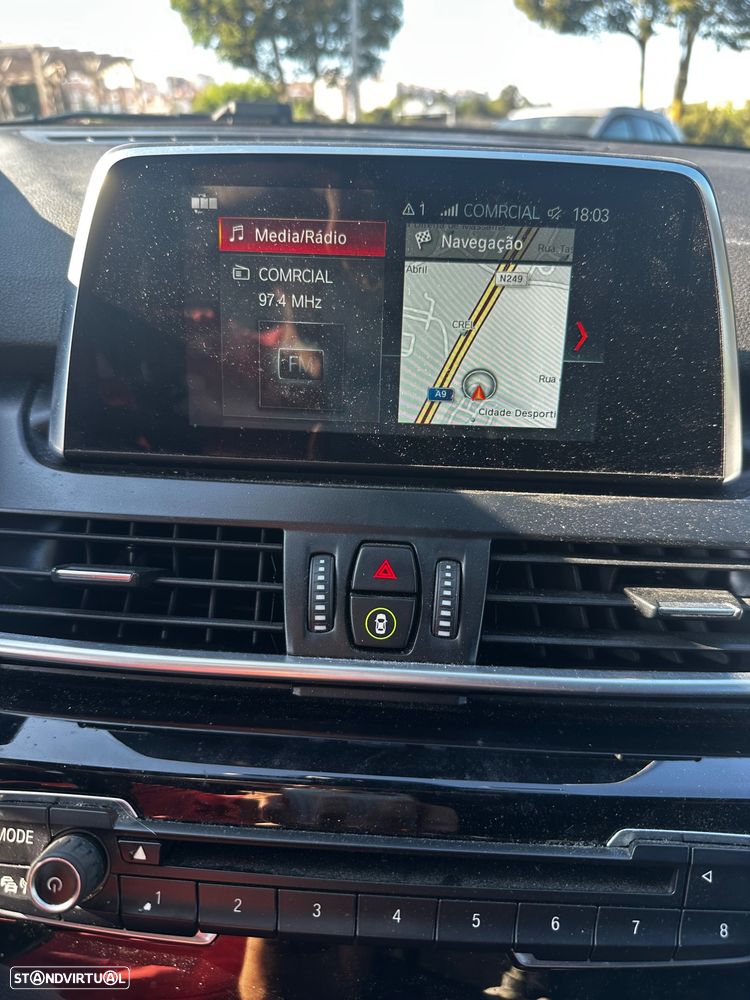 BMW 216 Active Tourer d Pack M - 14
