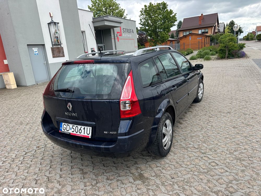 Renault Megane 1.5 dCi Expression - 4
