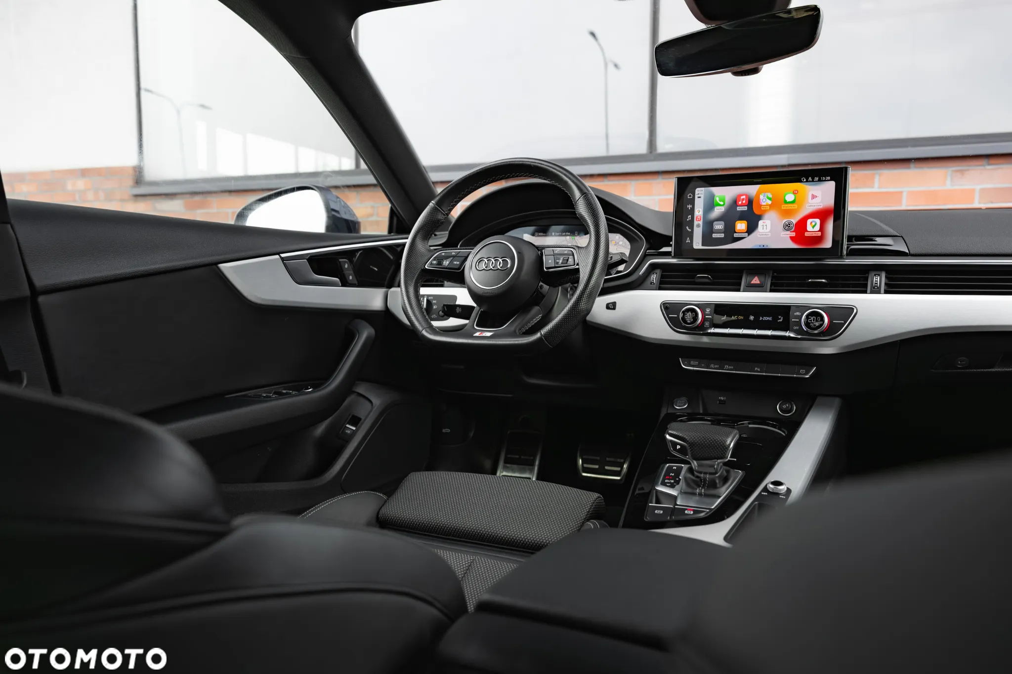 Audi A5 Sportback 35 TFSI S tronic S line - 21