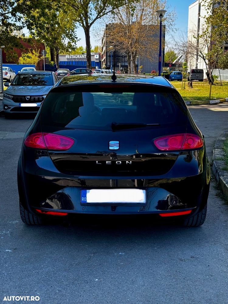 Seat Leon 1.6 TDI DPF E-Ecomotive Reference - 4