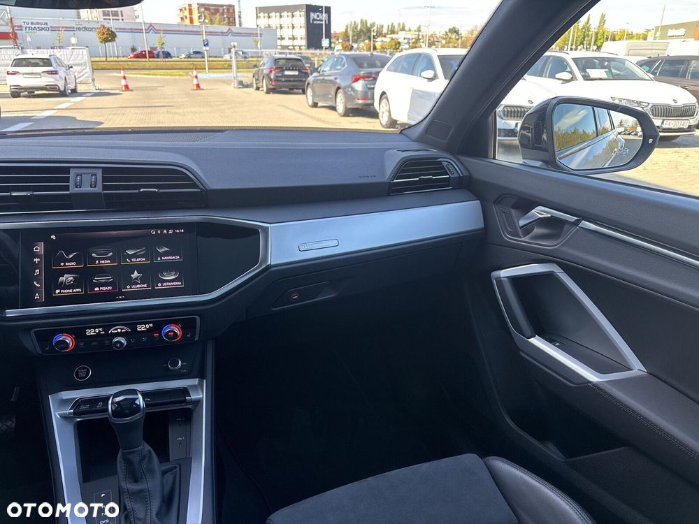 Audi Q3 35 TFSI mHEV Advanced S tronic - 18
