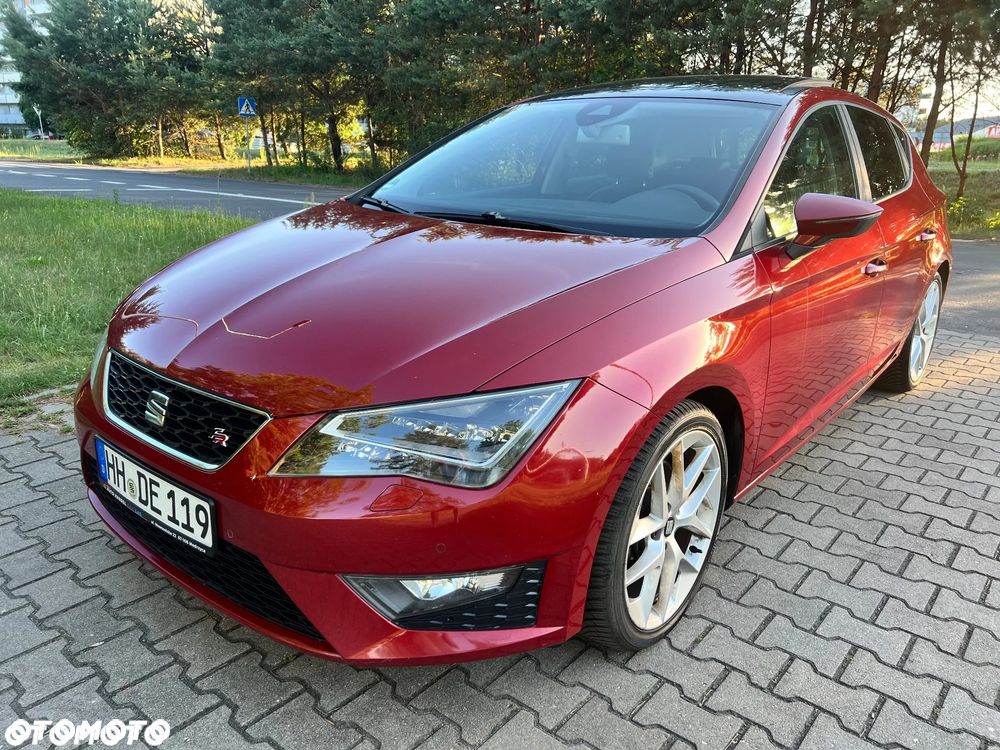 Seat Leon 2.0 TDI FR S&S - 2