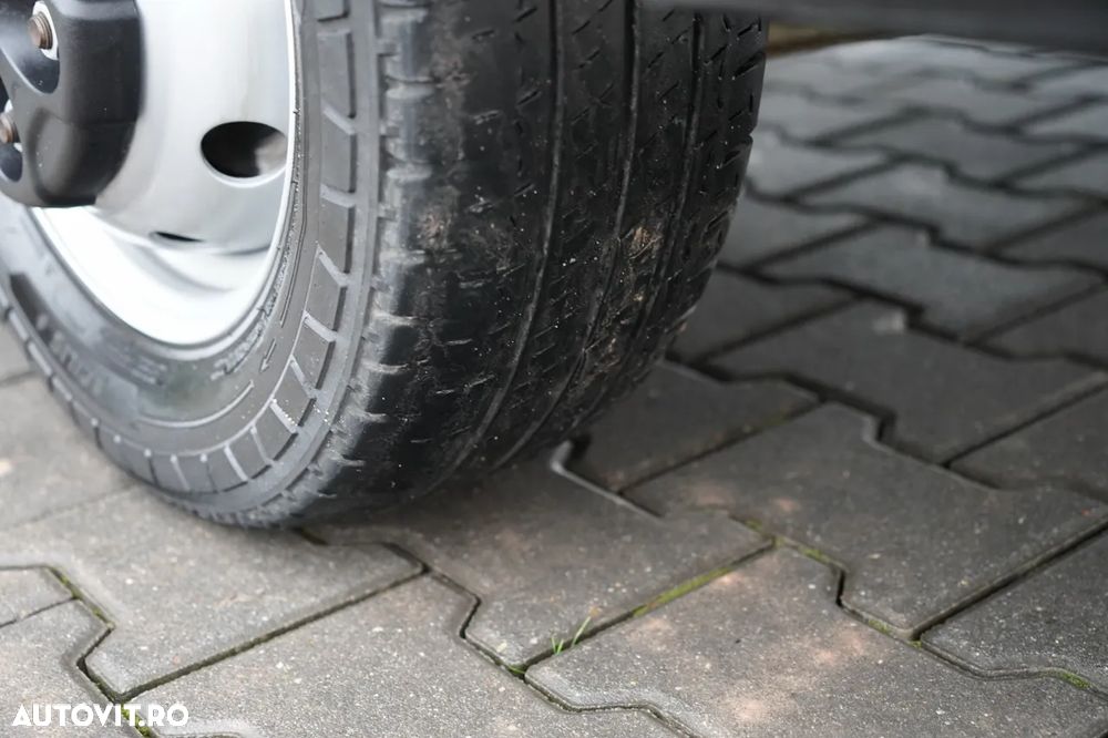 Nissan CABSTAR NT 400 / BASCULATOR SPATE / DUBLU / MANUAL / IMPORTAT - 20