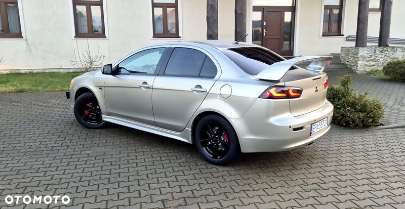 Mitsubishi Lancer 1.8 Instyle NAVI - 30