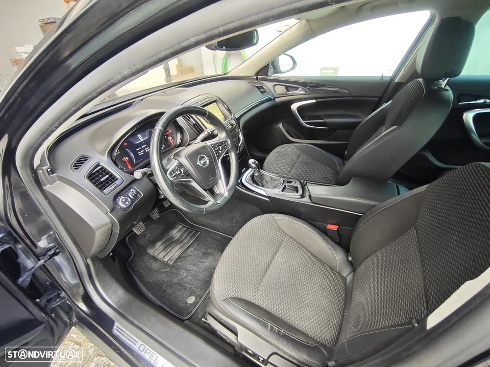 Opel Insignia Sports Tourer 2.0 CDTi Cosmo S/S - 7