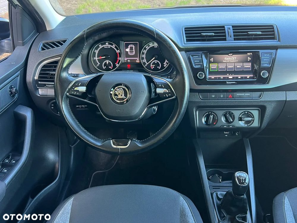 Skoda Fabia 1.0 TSI Drive 125 - 30