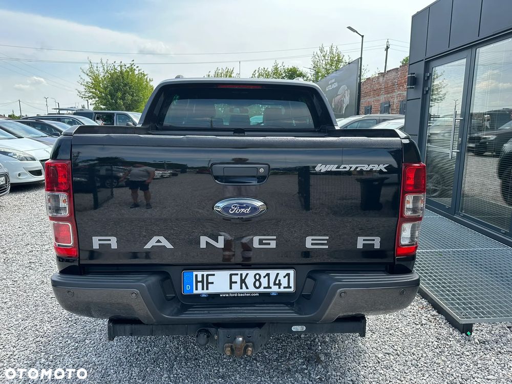 Ford Ranger Autm Limited - 12