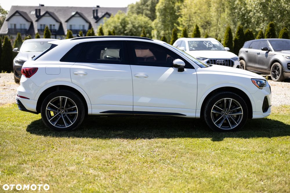 Audi Q3 45 TFSI Quattro S tronic S line - 3