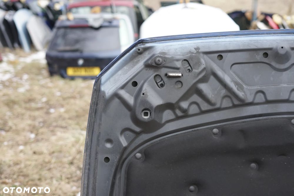 Maska pokrywa silnika BMW seria 1 F20 F21 B45 - 12