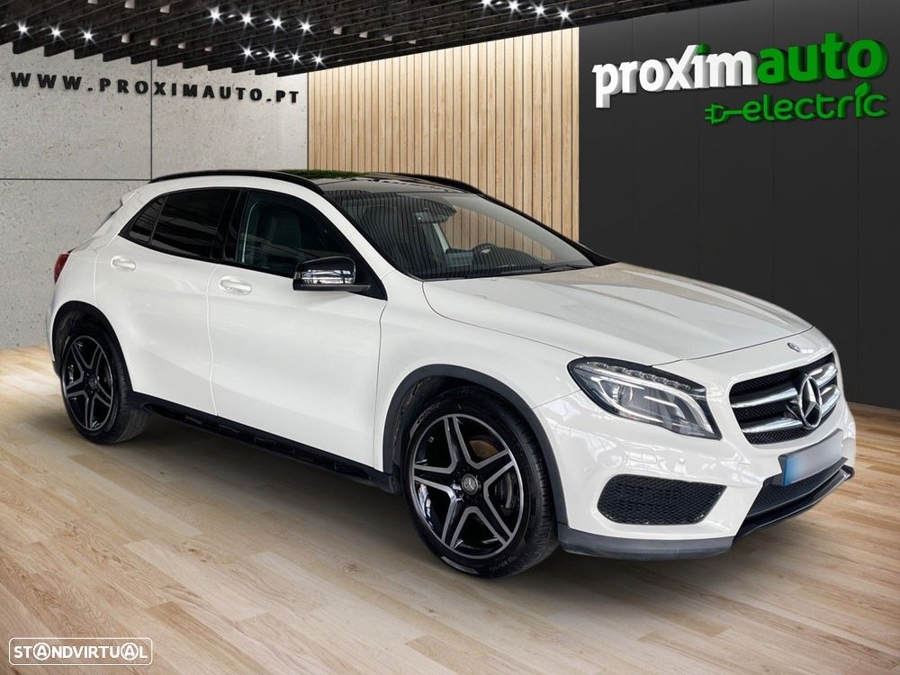 Mercedes-Benz GLA 200 d AMG Line - 18