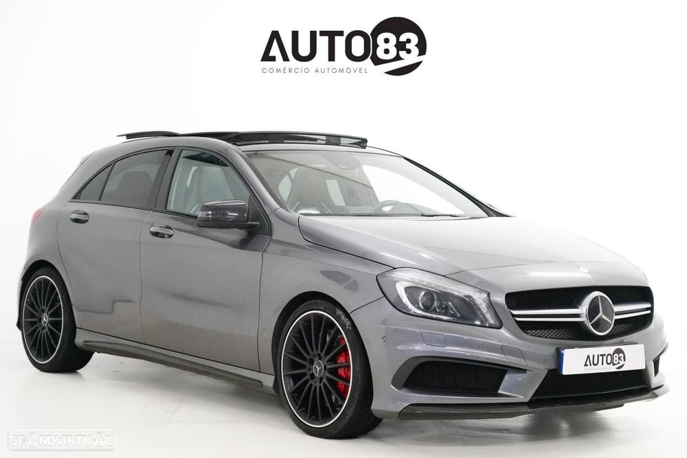 Mercedes-Benz A 45 AMG 4-Matic - 1