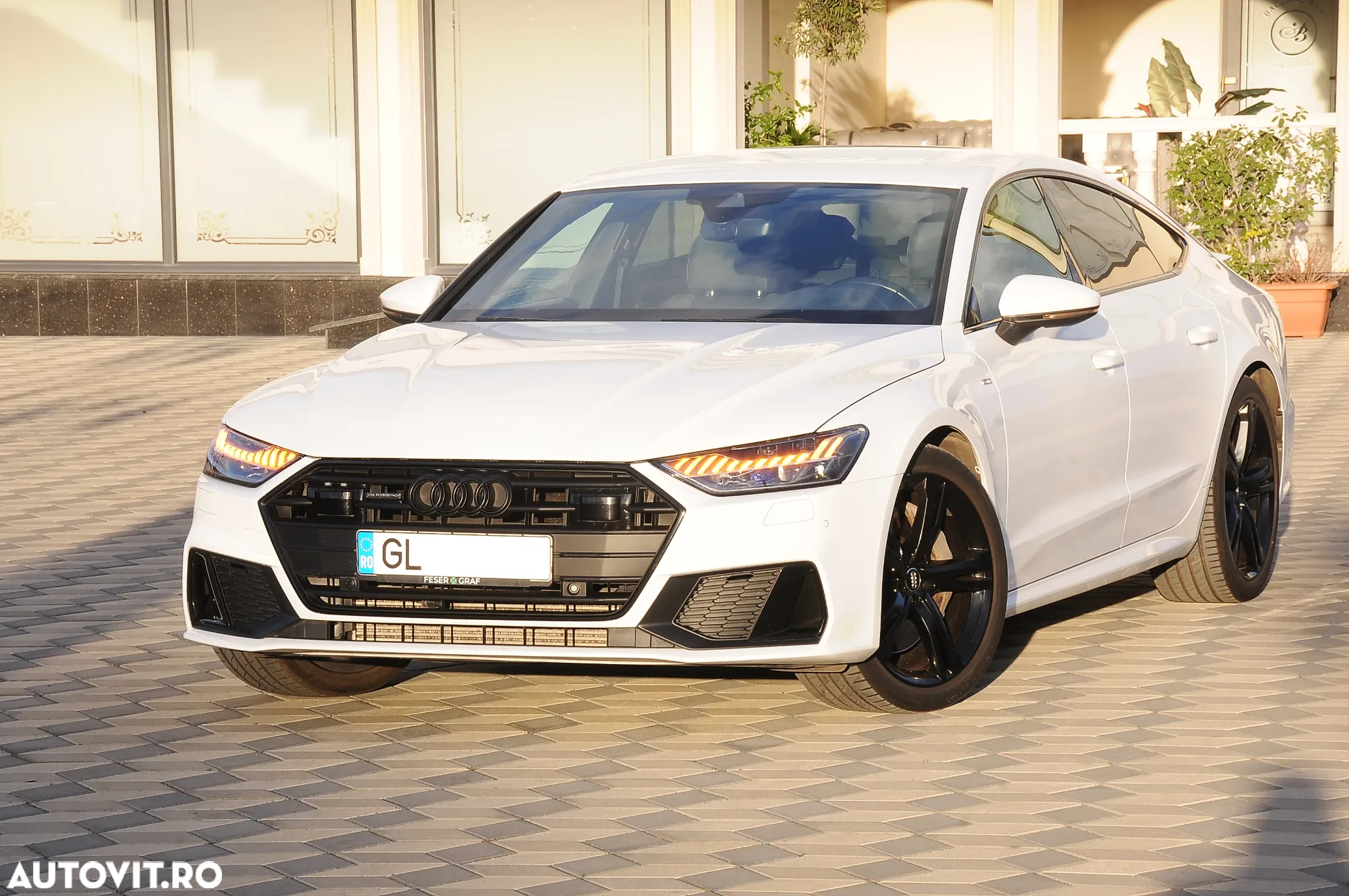 Audi A7 3.0 55 TFSI quattro S tronic - 15