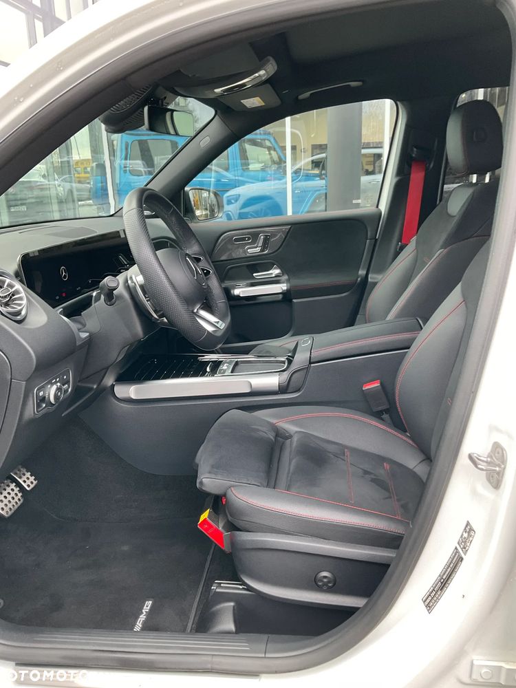 Mercedes-Benz GLB AMG 35 4-Matic - 11