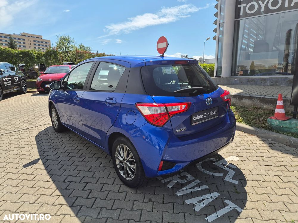 Toyota Yaris 1.5 VVT-i HSD Luna - 7