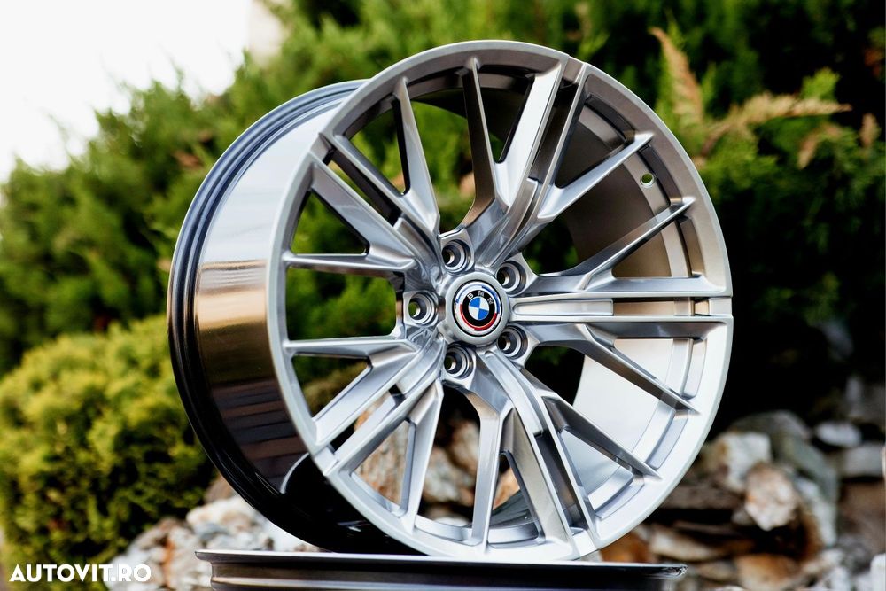 Jante 20 BMW R20 ///M X5 X6 XM - 6