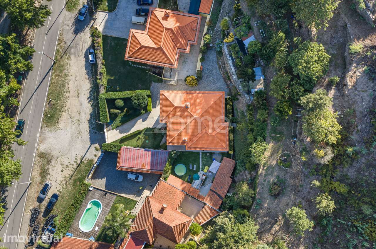 Moradia T3+2 Foz do Sousa, Gondomar - Grande imagem: 5/41