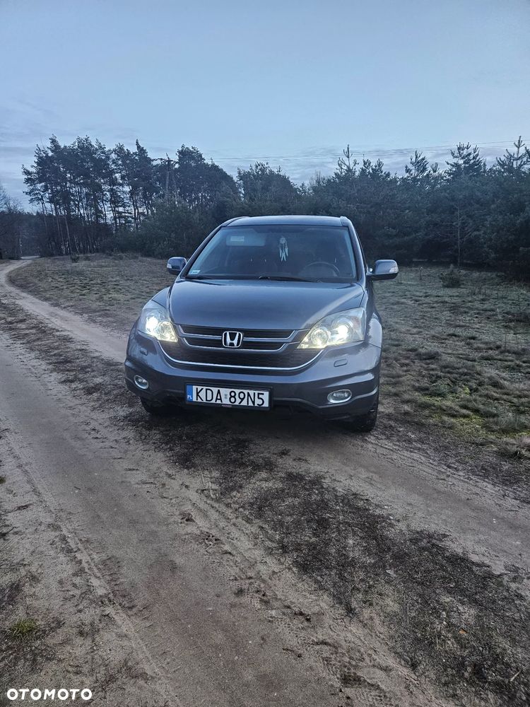 Honda CR-V 2.0i-VTEC Style - 3