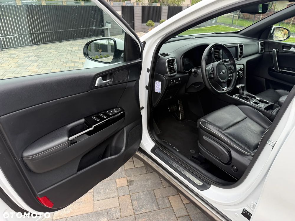 Kia Sportage 1.6 T-GDI AWD GT Line - 20