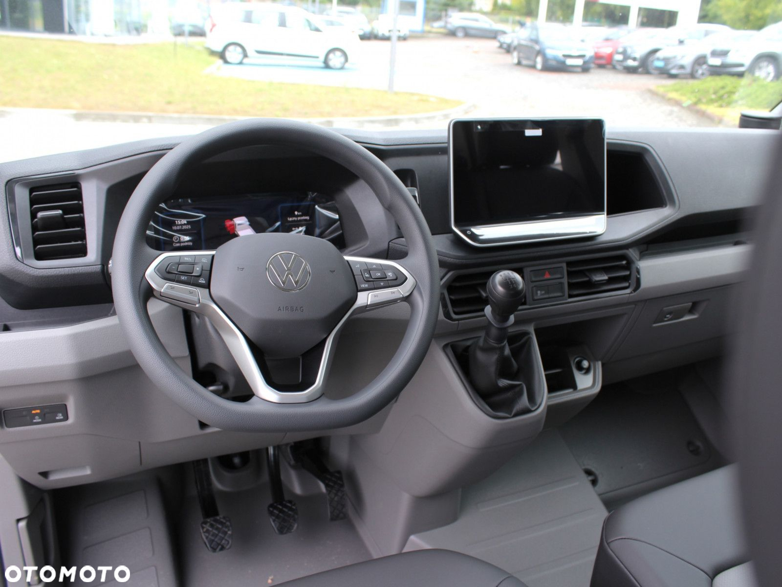 Volkswagen Crafter Skrzyniowy 2.0 TDI Manual - 7