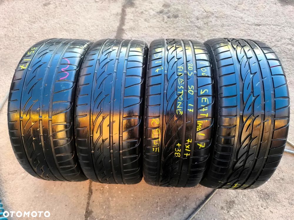 5x100 Alufelgi Felgi Aluminiowe 17 Koła Letnie Lato SEAT 1M0 LEON I TOLEDO II SKODA OCTAVIA I VW GOLF IV 4 BORA NEW BEETLE AUDI A3 8L TT 5,5mm Legnica ALU-RAD 205/50 - 18