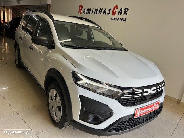Dacia Jogger 1.0 TCe Essential - 4