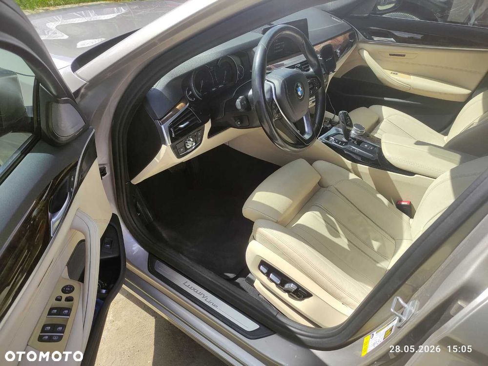 BMW Seria 5 - 5