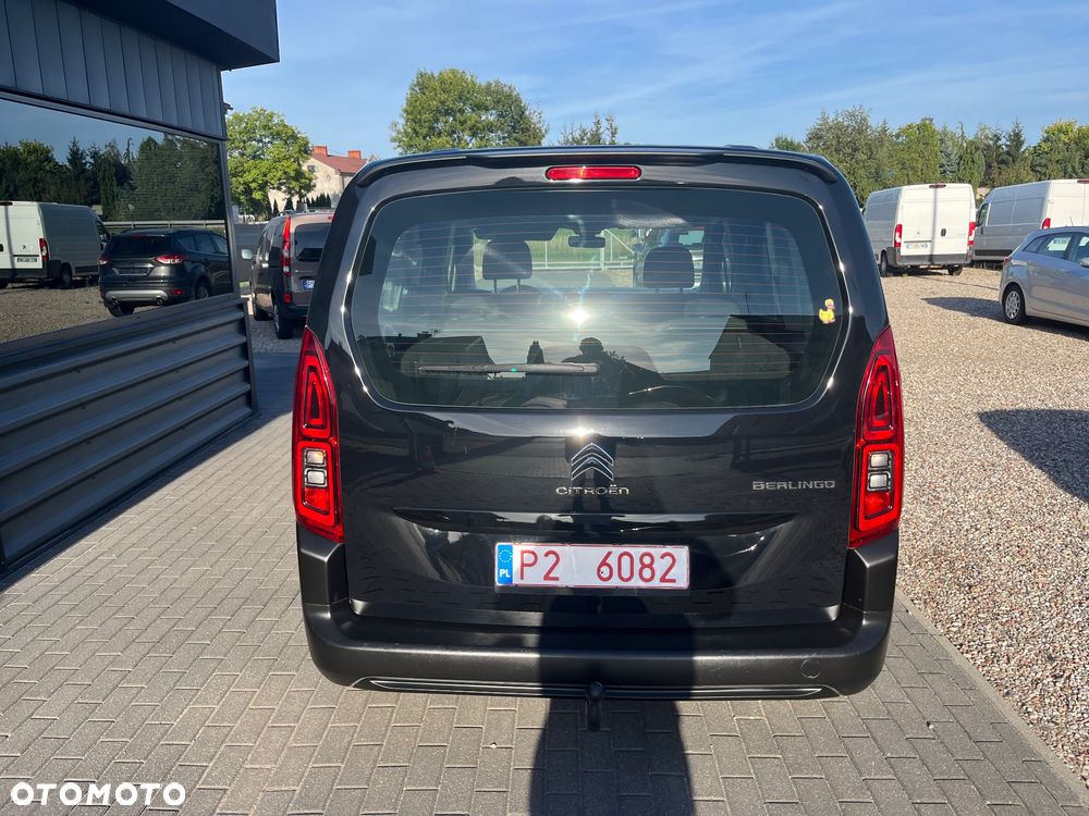 Citroën Berlingo M BlueHDi 100 RIP CURL - 6
