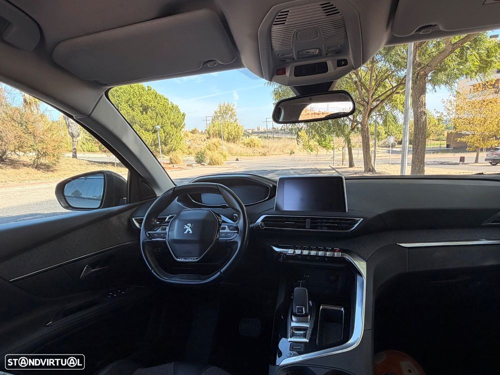 Peugeot 5008 1.6 BlueHDi Allure EAT6 J18 - 13