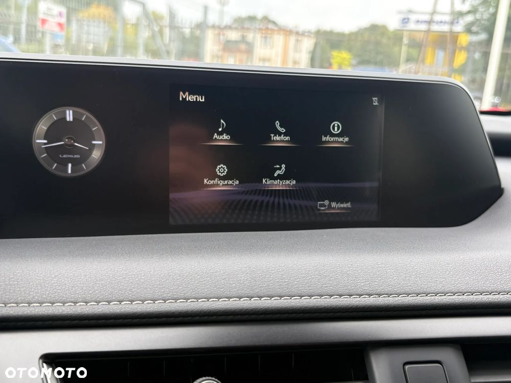 Lexus UX 200 GPF Business 2WD - 21