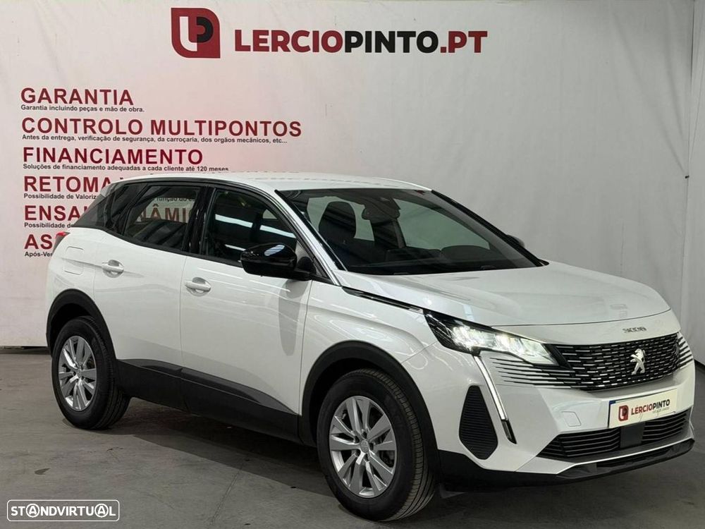 Peugeot 3008 1.2 PureTech Active Pack - 7