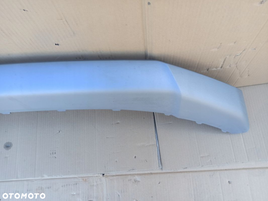 Dokładka listwa spojler zderzaka przód HYUNDAI TUCSON IV LIFT 24- - 7