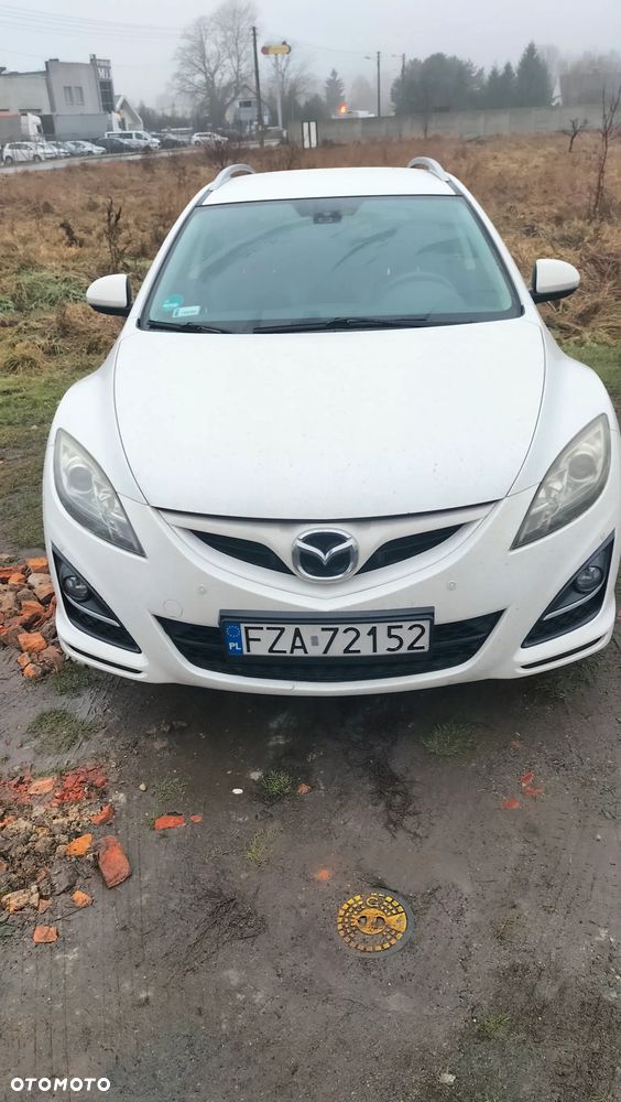 Mazda 6 - 1