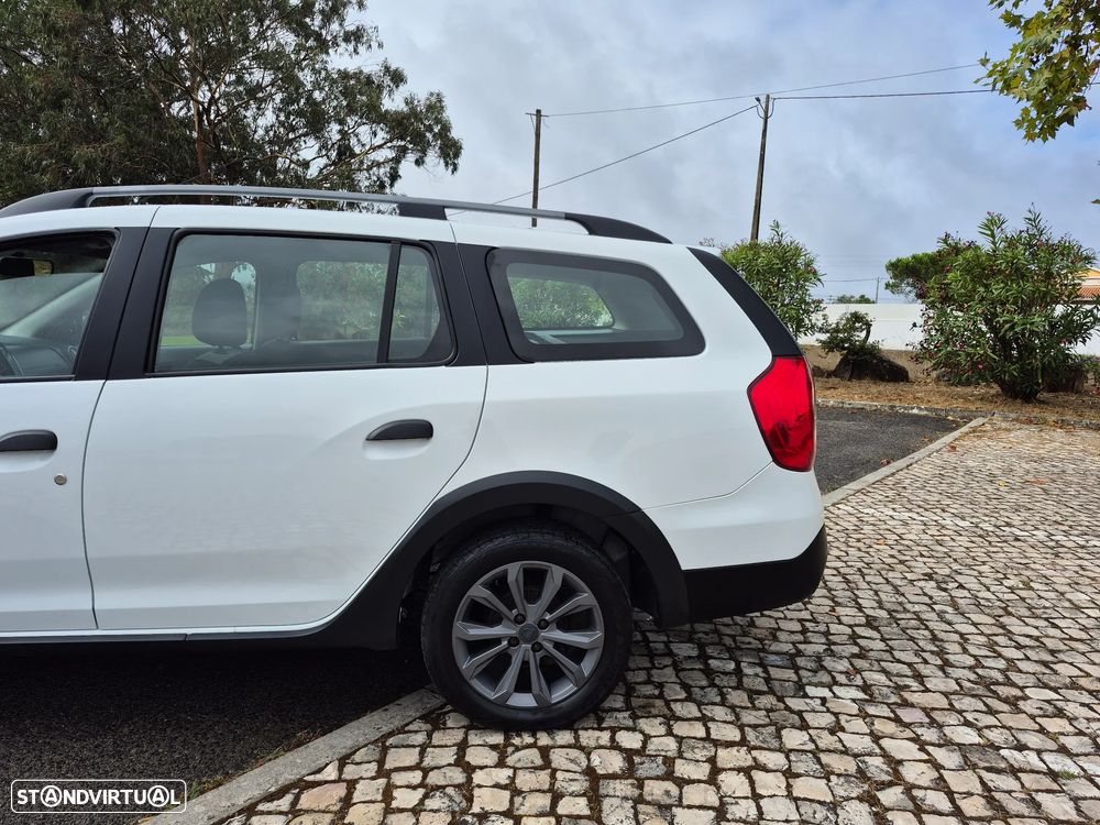 Dacia Logan MCV 0.9 TCe Stepway - 4