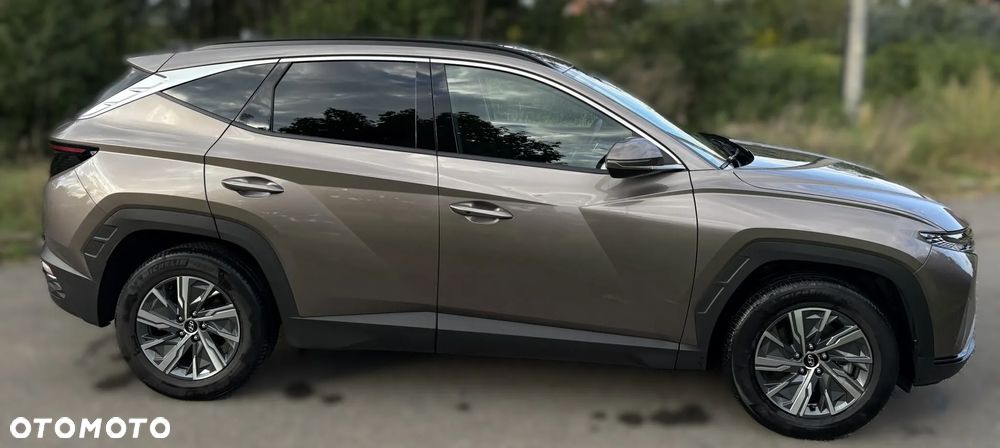 Hyundai Tucson 1.6 T-GDi HEV Executive 2WD - 21