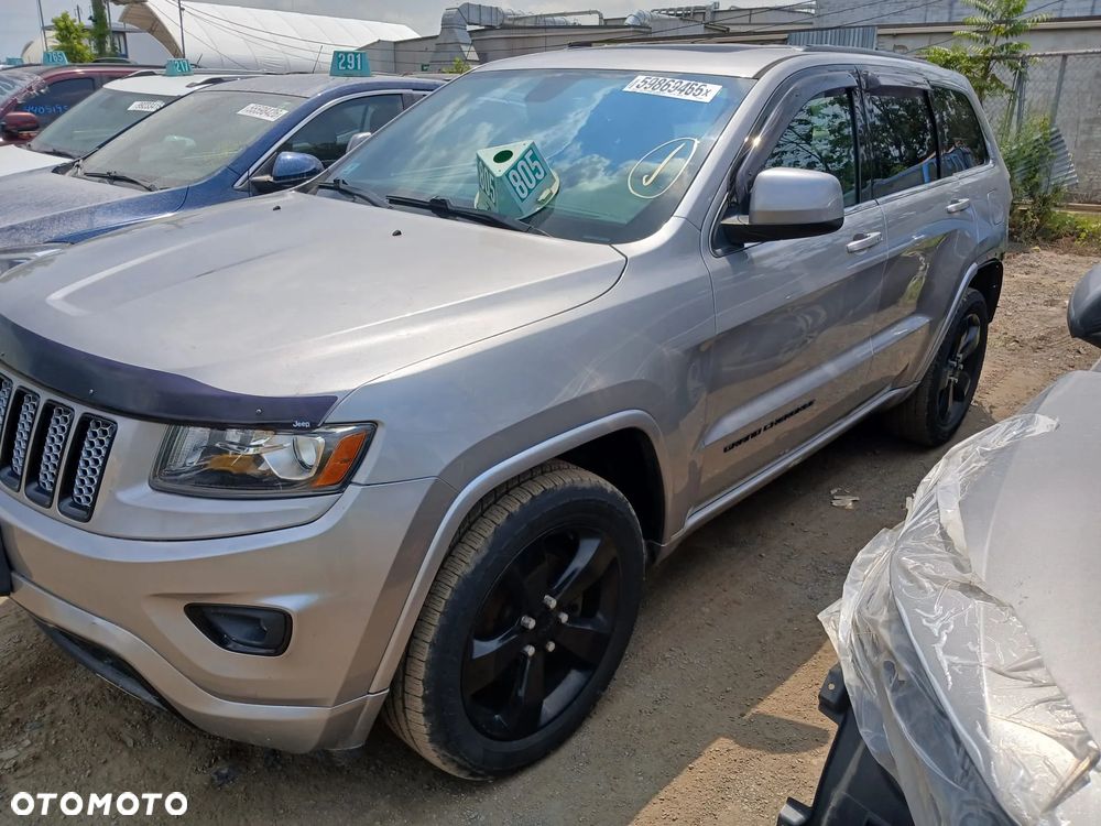Jeep Grand Cherokee 3.6 V6 Laredo - 2