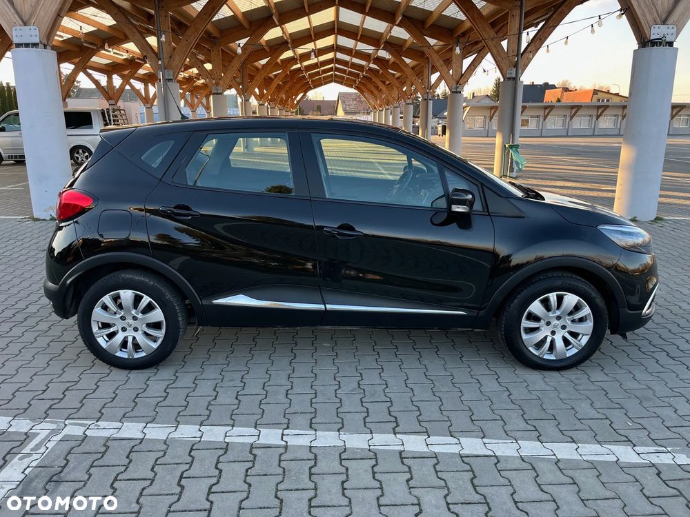 Renault Captur 1.5 dCi Energy Intens - 4